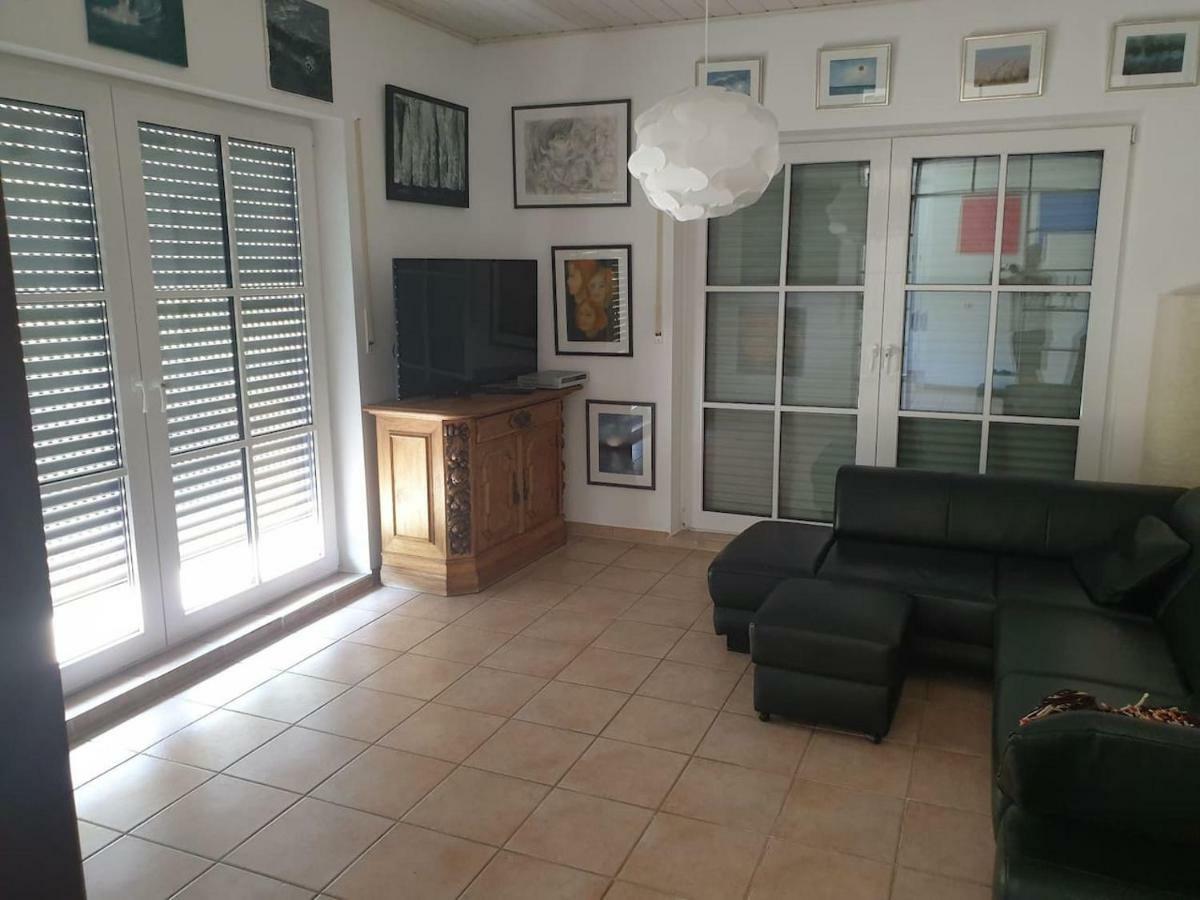Ferienwohnung Siegaue Windeck Exterior foto