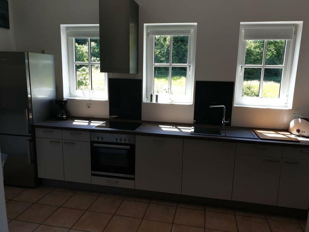 Ferienwohnung Siegaue Windeck Exterior foto